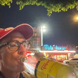 Meet your Posher, Mike